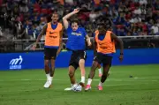 Fenerbahce deny interest in Chelsea winger Jamie Gittens