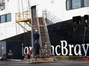Ferguson Marine to cut 70 jobs after 'calamitous' ferry contract