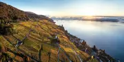 Ferry Hopping Adventure: Jura and Three Lakes, Switzerland