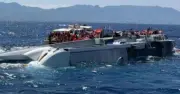 Ferry sinks off Cyprus killing eight; captain and crew detained