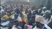 Festival stampede injures several at Ghana Party in the Park