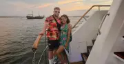 Fiancée's heartbreak after Devon man dies on Zante turtle trip