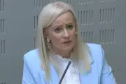 Fianna Fáil minister rejects Burnham's border poll stance