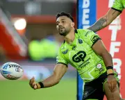 Field and French fire Wigan to comeback win at Leigh