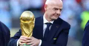 FIFA accused of blackmail by Jordan FA over Infantino support