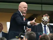 FIFA accused of blackmail by Jordan's Prince Ali over Infantino