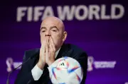 FIFA backs Infantino after crisis meeting over World Cup plan