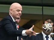 FIFA crisis: Infantino faces blackmail, scandal, Wenger quit claims