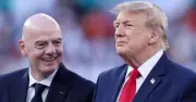FIFA denies Infantino called Trump over leadership crisis