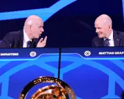 Fifa general secretary Mattias Grafström sounded out about standing against Infantino