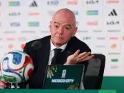 FIFA hits back at 'effort to undermine' Infantino over UEFA allegations