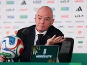 FIFA hits back at efforts to undermine Infantino after UEFA payout claim