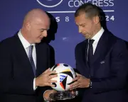 Fifa rebels plot new governance framework to replace Infantino's rule