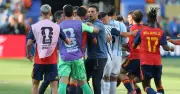 FIFA reduce Argentina World Cup final bans after AFA request