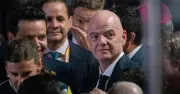 FIFA sacks COO Kevin Lamour after Infantino criticism