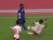 FIFA urged to act after 'criminal tackle' ruins Uche's season