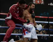 Fightland review: 50 Cent's boxing drama packs a punch