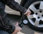 Filling car tyres with CO2 would not cut atmospheric carbon significantly