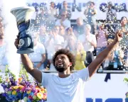 Fils wins first Masters title after beating Tiafoe in Cincinnati final