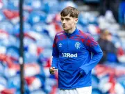 Findlay Curtis sets sights on becoming one of Scotland's best players