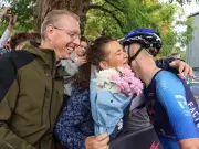 Finlay Tarling's father issues statement after Welsh cyclist's death