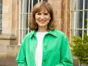 Fiona Bruce's Children Follow in Famous Mum's Footsteps