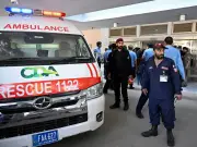 Fire at Pakistan hospital kills 15 newborns in nursery ward