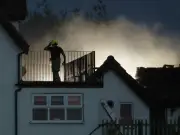 Fire services urge public to stop 999 calls after wildfire alert