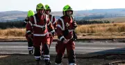 Firefighter explains why UK wildfires are so hard to contain