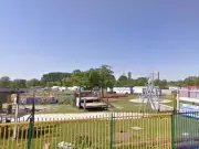 Firefighters Battle Blaze at Meriden Adventure Park