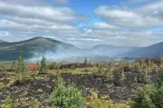 Firefighters leave Cairngorms wildfire scene after nearly five weeks