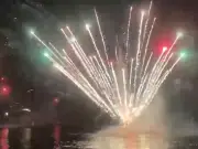 Firework Explodes Into Benidorm Beach Crowd, 27 Injured