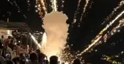 Firework Explosion Injures 27 at Altea Beach Near Benidorm