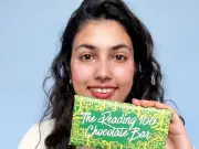 First 100% British chocolate bar in nearly 100 years created