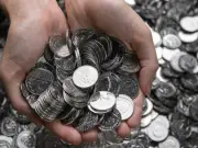 First King Charles III 10p coins enter circulation