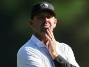 Fish eats golfer's ball, triggers bizarre penalty at LIV event