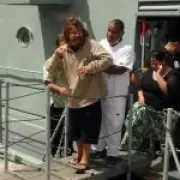 Fisherman survives 438 days adrift at sea in remarkable tale