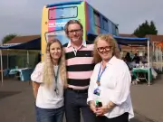 Fisherman's Mission cancer project brings pivotal messages to Meadow Well