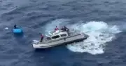 Fishermen Found Alive After Five Days Adrift in Pacific in Cooler Box