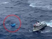 Fishermen Found Alive in Cooler Box After Five Days Adrift in Pacific