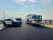 Five 17-year-old boys killed as car plunges off cliff in Colorado