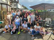 Five generations celebrate Welsh centenarian's 100th birthday