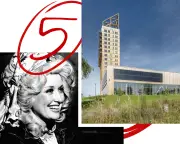 Five Great Reads: Dolly Parton, Border Wall Rock Art, Grief, Cusk, Wooden Cities