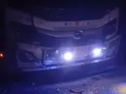 Five killed as speeding bus ploughs into crowd in India