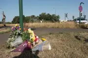 Five males killed alongside police officers in A66 crash named