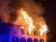 Five Missing, Eight Injured in Swiss Restaurant Fire