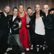 Five reunite for Brighton Pride and joke about TikTok
