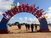 Five special moments at the 850th National Eisteddfod in Llantwd