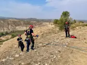 Five teen boys dead in Colorado cliff crash
