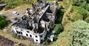 Five teens charged over arson at John Nash mansion Rheola House